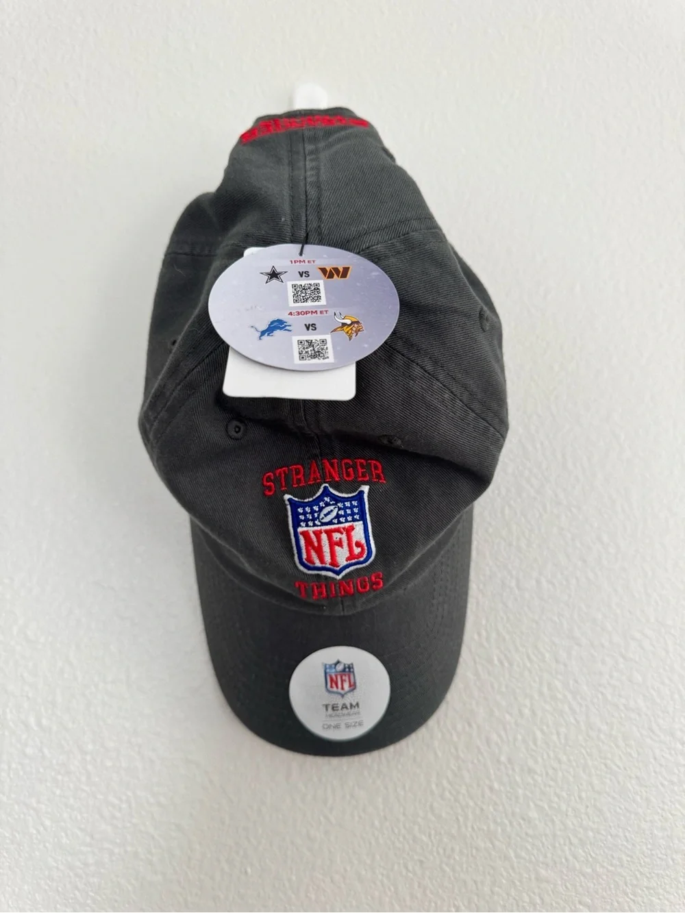 NFL official collaboration